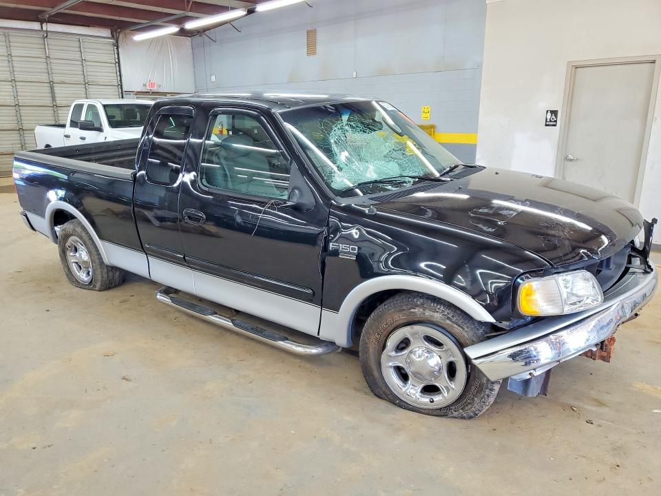 Продажа на аукционе авто 2003 Ford F150, vin: 2FTRX17L73CB00487, номер лота: 52765556