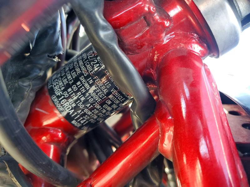 2024 Kawasaki Er500 მანქანა იყიდება აუქციონზე, vin: ML5ERGF16RDA11141, აუქციონის ნომერი: 52427876