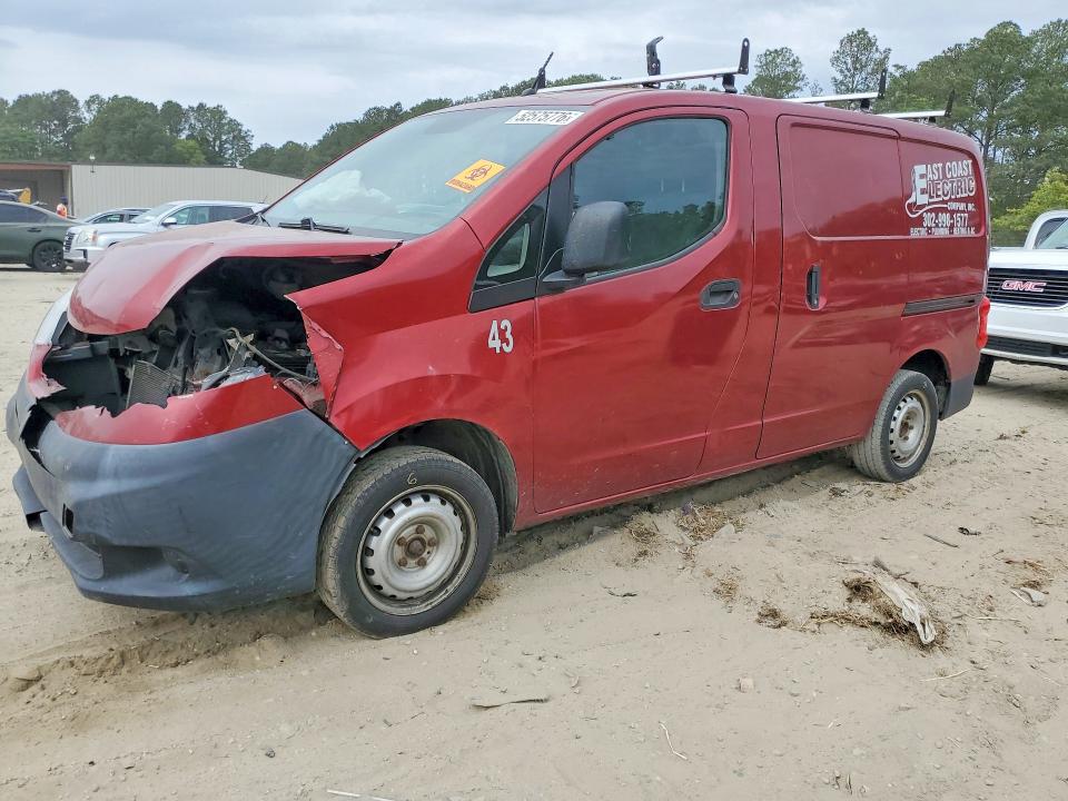 Продажа на аукционе авто 2015 Nissan Nv200, vin: 3N6CM0KN5FK733265, номер лота: 52575776