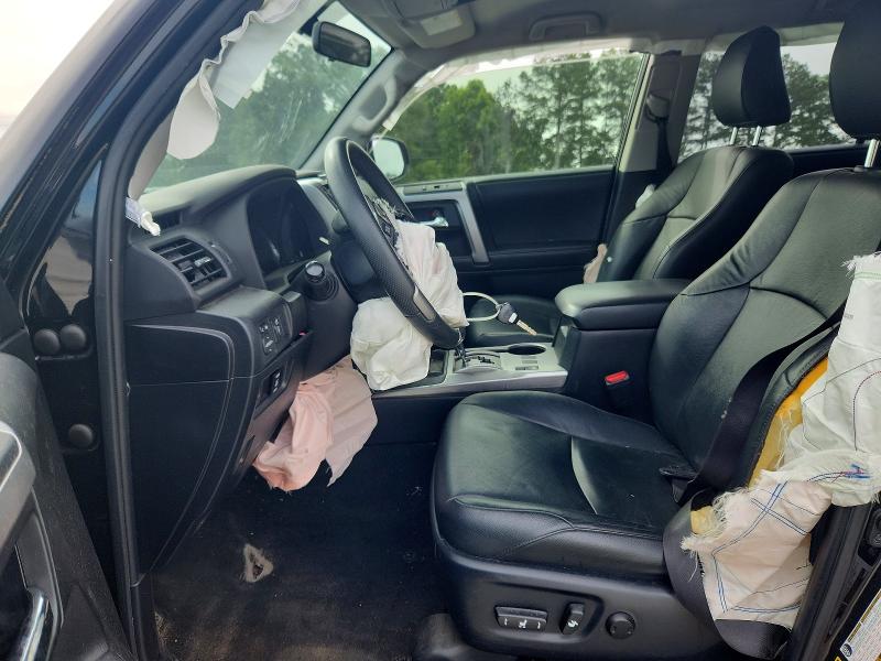 Продаж на аукціоні авто 2019 Toyota 4runner, vin: JTEBU5JR7K5621440, номер лоту: 52700996