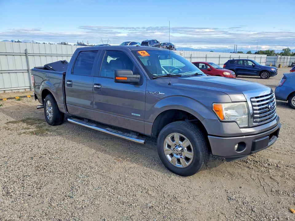 Aukcja sprzedaży 2011 Ford F150, vin: 1FTFW1CTXBKD86390, numer aukcji: 55037566