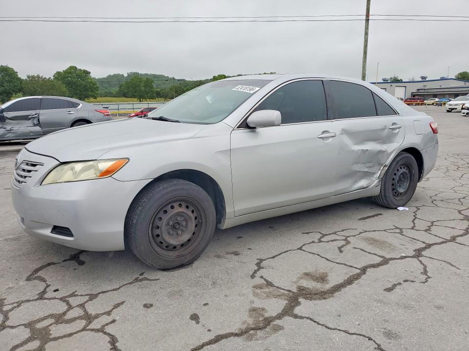 Продажа на аукционе авто 2007 Toyota Camry, vin: 4T1BE46K87U140466, номер лота: 52418196