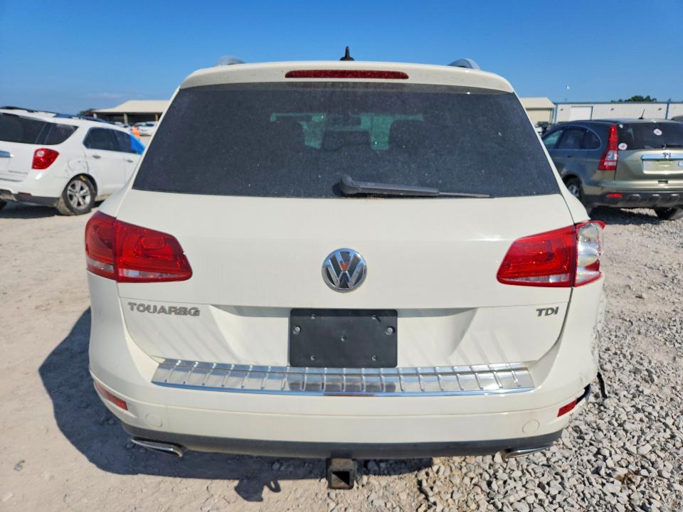 Продаж на аукціоні авто 2011 Volkswagen Touareg, vin: WVGFK9BP9BD002369, номер лоту: 53515986