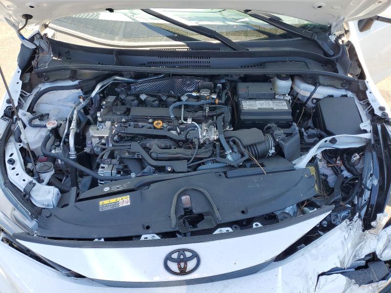 Продажа на аукционе авто 2025 Toyota Corolla, vin: 5YFS4MCE1SP238072, номер лота: 52515656