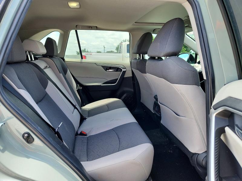 54587116 :رقم المزاد ، 2T3W1RFV9PW247375 vin ، 2023 Toyota Rav4 مزاد بيع