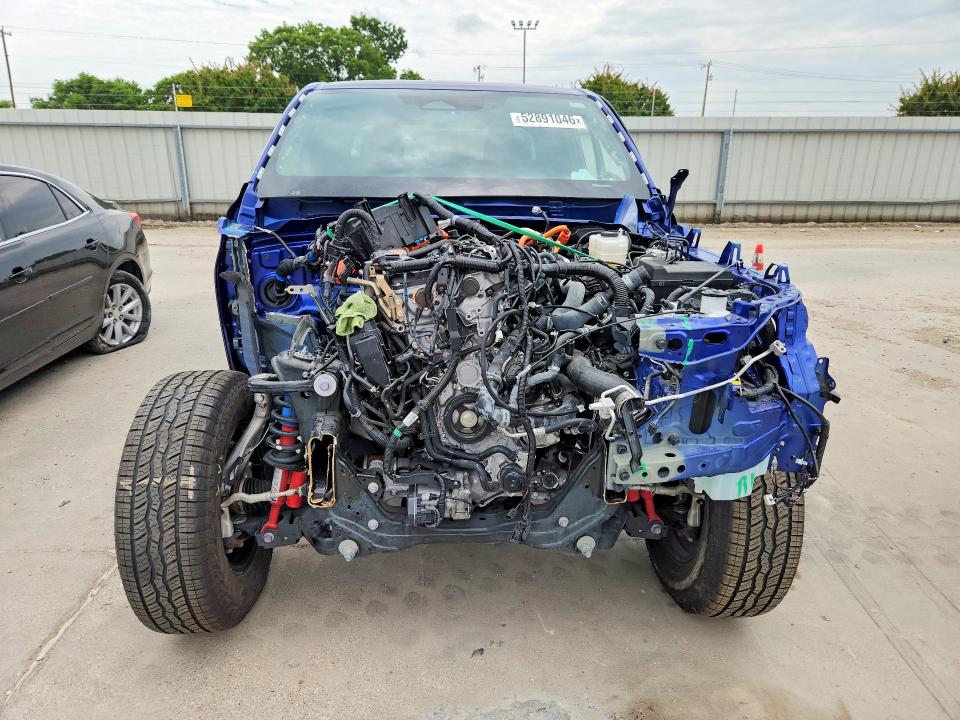 2025 Toyota Tacoma მანქანა იყიდება აუქციონზე, vin: 3TYLC5LN1ST041119, აუქციონის ნომერი: 52891046