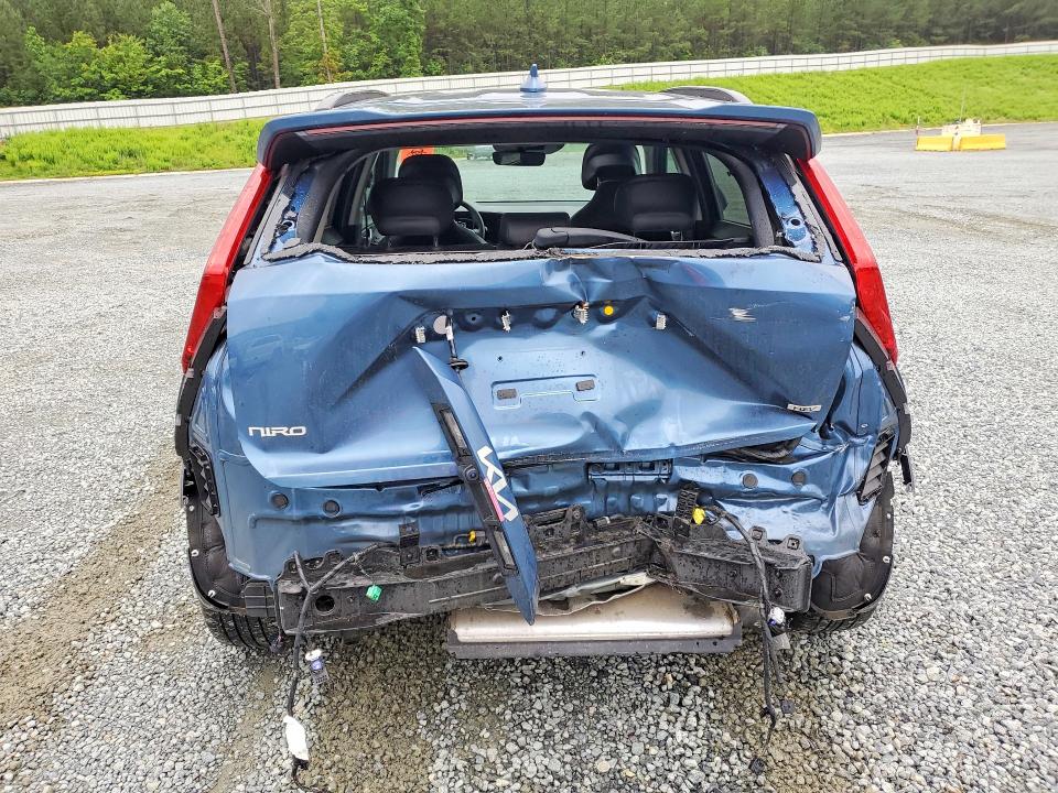 Продаж на аукціоні авто 2025 Kia Niro, vin: KNDCT3LE2S5271063, номер лоту: 54853226
