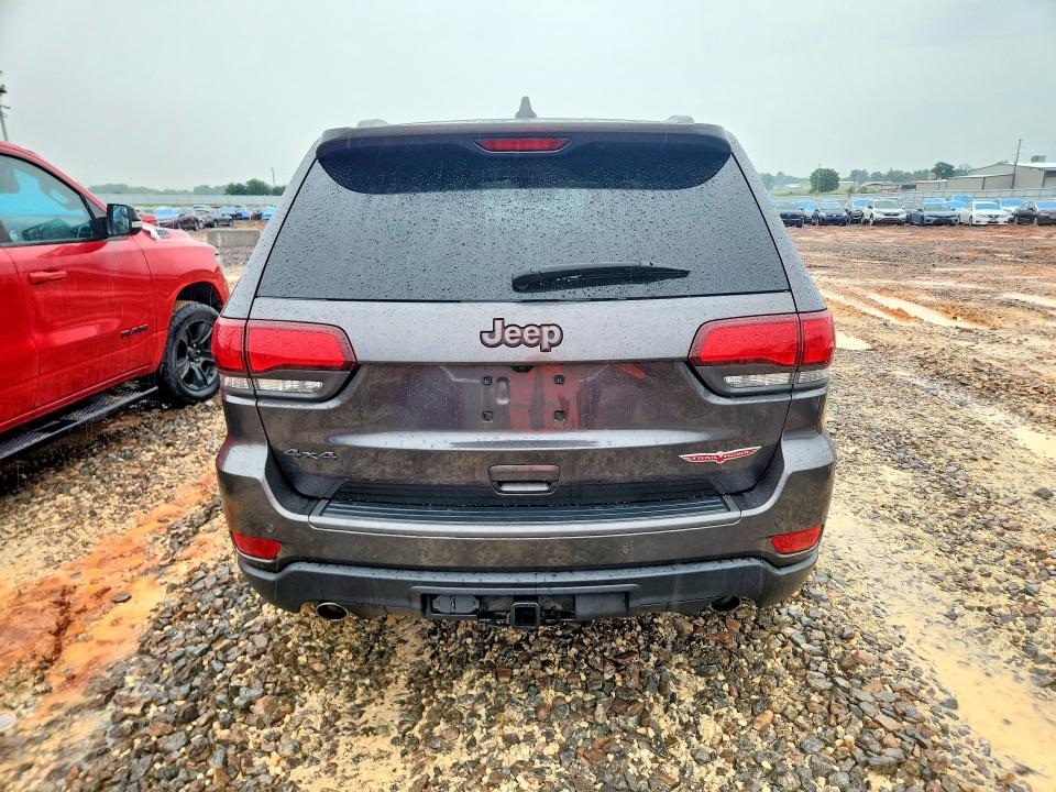 54171736 :رقم المزاد ، 1C4RJFLG9KC692695 vin ، 2019 Jeep Grand Cherokee مزاد بيع