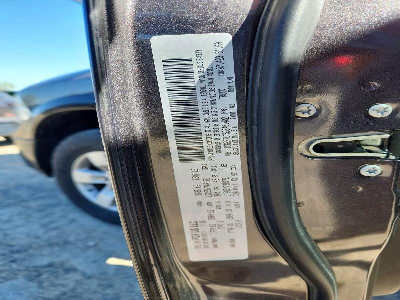 Продажа на аукционе авто 2016 Ram 1500, vin: 1C6RR7LT5GS401402, номер лота: 53021896