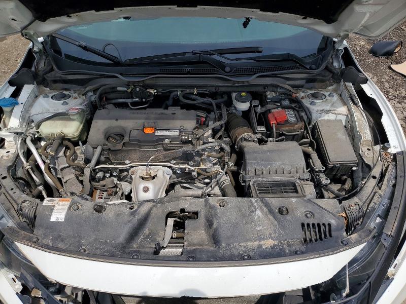 55320746 :رقم المزاد ، 2HGFC2F62KH602598 vin ، 2019 Honda Civic مزاد بيع