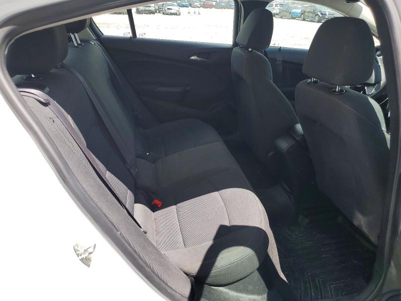 Продаж на аукціоні авто 2017 Chevrolet Cruze, vin: 1G1BC5SM2H7187492, номер лоту: 53994486