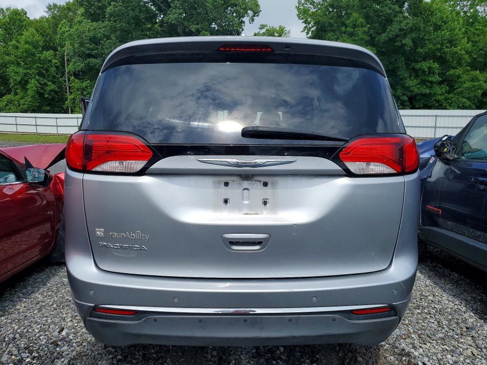 Продаж на аукціоні авто 2017 Chrysler Pacifica, vin: 2C4RC1BG5HR535650, номер лоту: 54713366