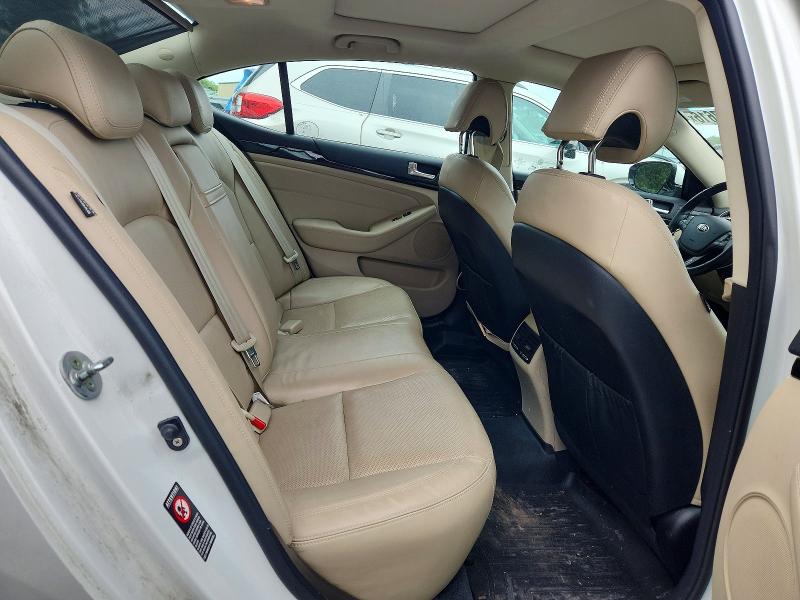 54347616 :رقم المزاد ، KNALN4D79G5206229 vin ، 2016 Kia Cadenza مزاد بيع
