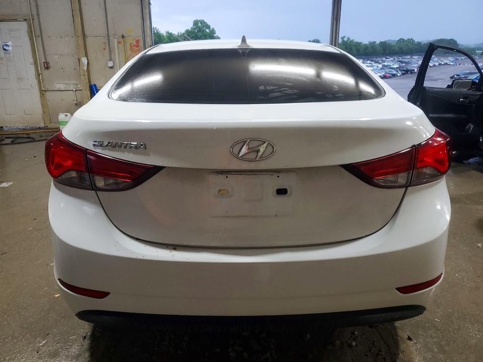 Продаж на аукціоні авто 2015 Hyundai Elantra, vin: 5NPDH4AE4FH623970, номер лоту: 52646216