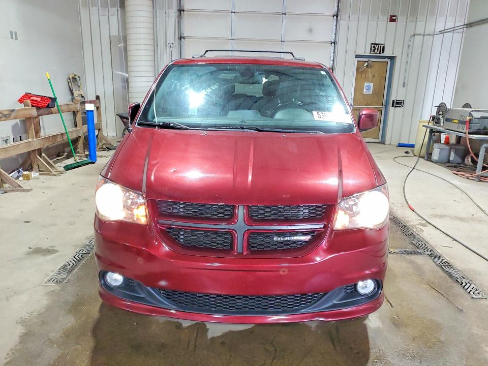 2019 Dodge Grand Caravan მანქანა იყიდება აუქციონზე, vin: 2C4RDGEG8KR692303, აუქციონის ნომერი: 53056056