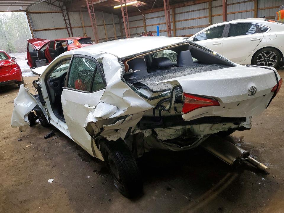 Aukcja sprzedaży 2019 Toyota Corolla, vin: 2T1BURHE0KC132492, numer aukcji: 52506686