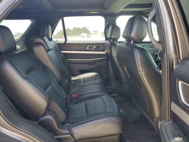 Продаж на аукціоні авто 2016 Ford Explorer, vin: 1FM5K7D8XGGD13109, номер лоту: 53562926