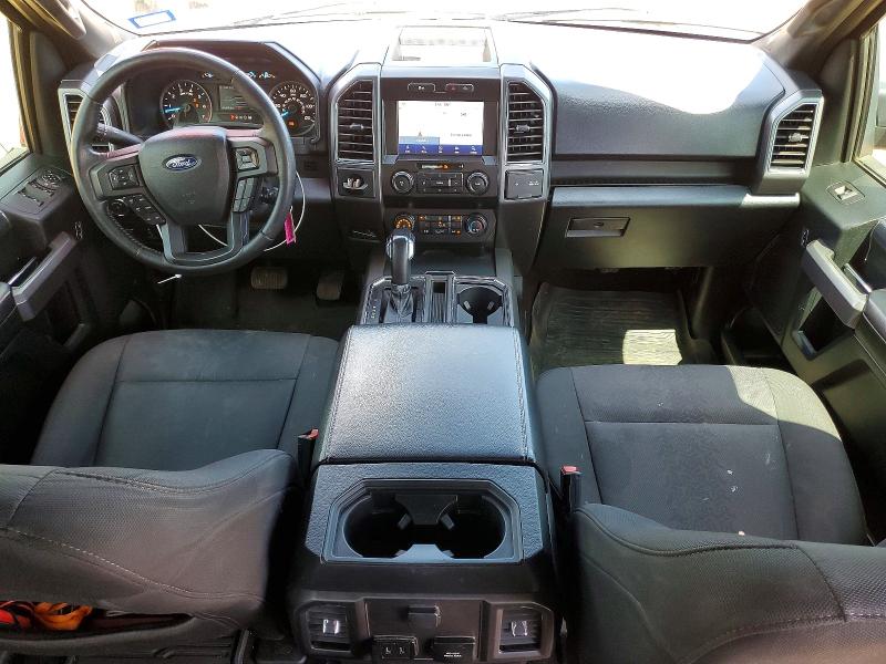 Продажа на аукционе авто 2019 Ford F150, vin: 1FTEW1C52KKF26669, номер лота: 55079986