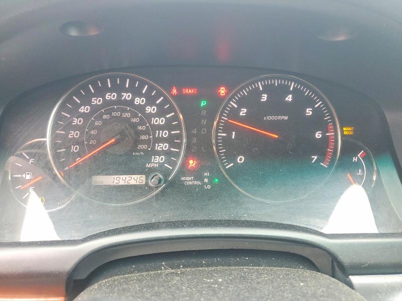 54975656 :رقم المزاد ، JTJBT20X450094607 vin ، 2005 Lexus Gx مزاد بيع