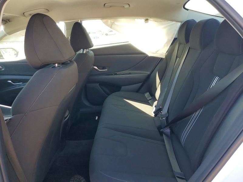 2023 Hyundai Elantra მანქანა იყიდება აუქციონზე, vin: KMHLM4AG5PU549082, აუქციონის ნომერი: 54769776