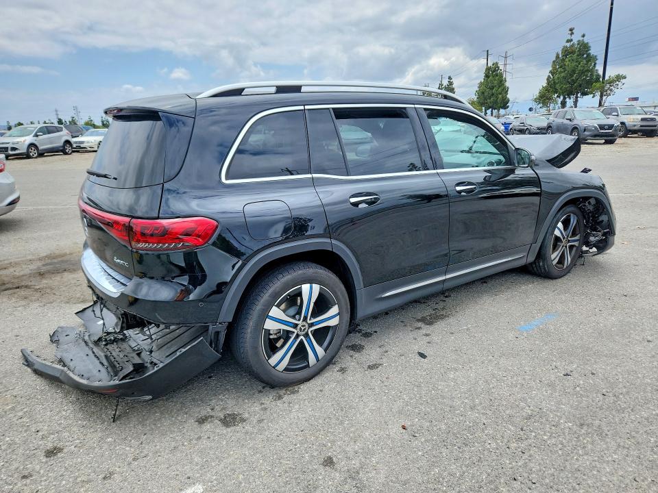 2023 Mercedes-benz Eqb მანქანა იყიდება აუქციონზე, vin: W1N9M1DB6PN040232, აუქციონის ნომერი: 54861566