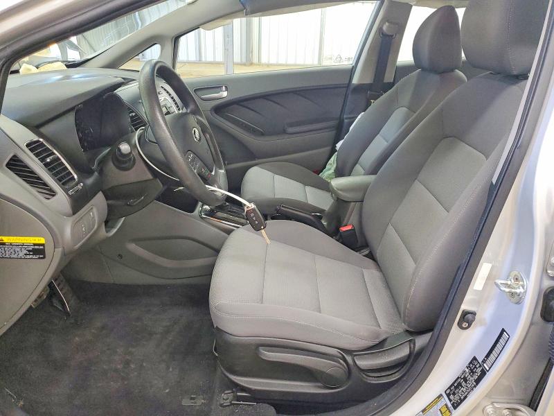 Продажа на аукционе авто 2018 Kia Forte, vin: 3KPFK4A75JE213476, номер лота: 53700866