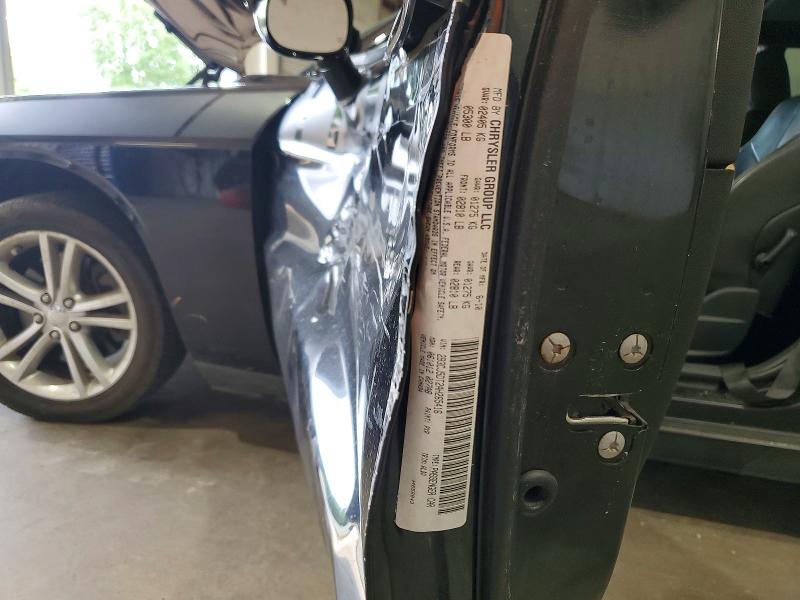 55029736 :رقم المزاد ، 2B3CJ5DT2AH265416 vin ، 2010 Dodge Challenger مزاد بيع