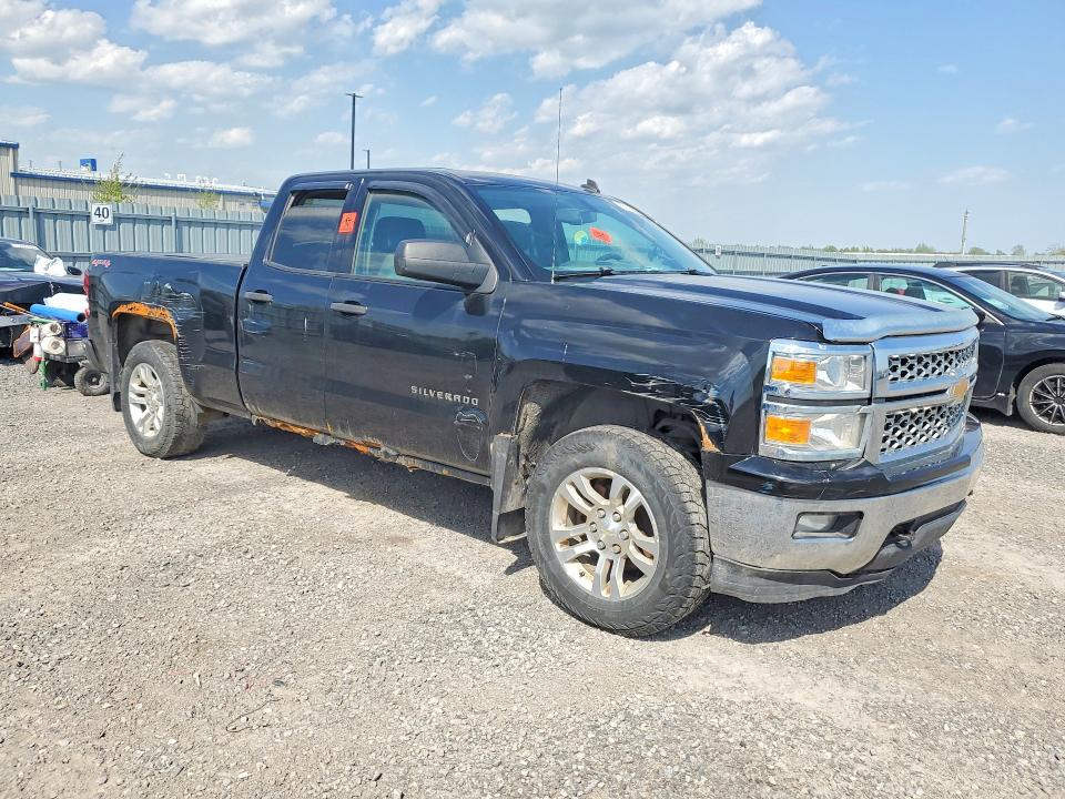 Продажа на аукционе авто 2014 Chevrolet Silverado, vin: 1GCVKREH3EZ281698, номер лота: 55115536