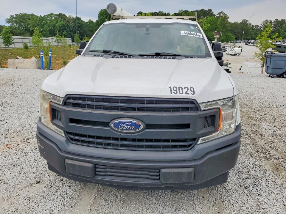 Продажа на аукционе авто 2019 Ford F150, vin: 1FTMF1C53KKD00412, номер лота: 54600486