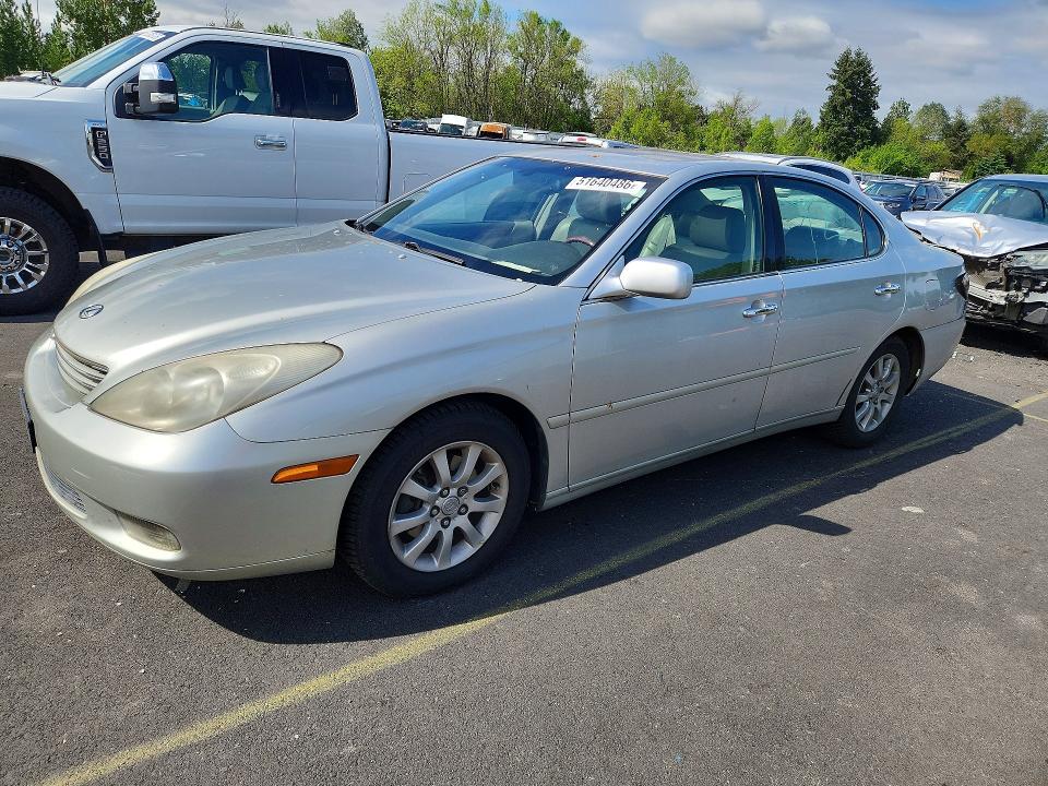 Aukcja sprzedaży 2002 Lexus Es, vin: JTHBF30G825032091, numer aukcji: 51640486