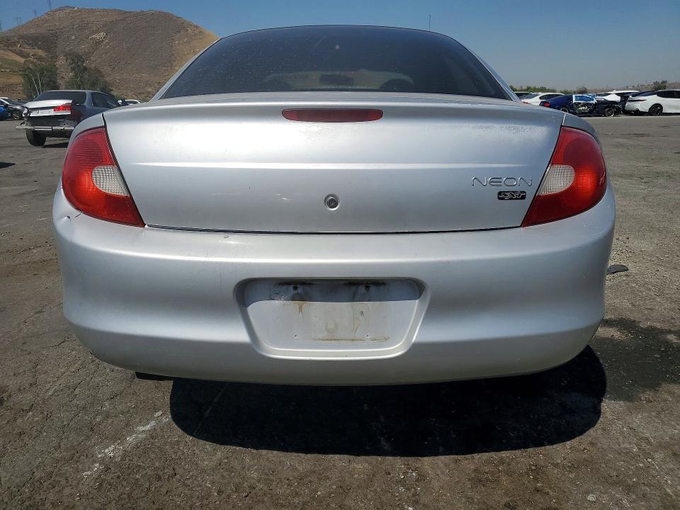 Продажа на аукционе авто 2002 Dodge Neon, vin: 1B3ES56C42D606123, номер лота: 54444586