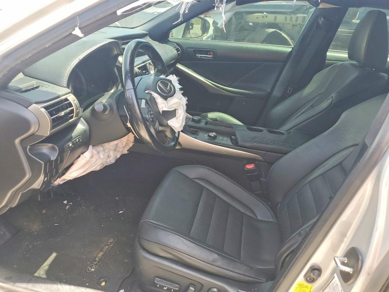 Продаж на аукціоні авто 2016 Lexus Is, vin: JTHBA1D27G5038442, номер лоту: 52347416