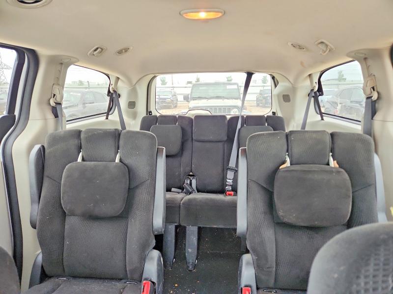 54527136 :رقم المزاد ، 2C4RDGCG7GR327900 vin ، 2016 Dodge Grand Caravan مزاد بيع
