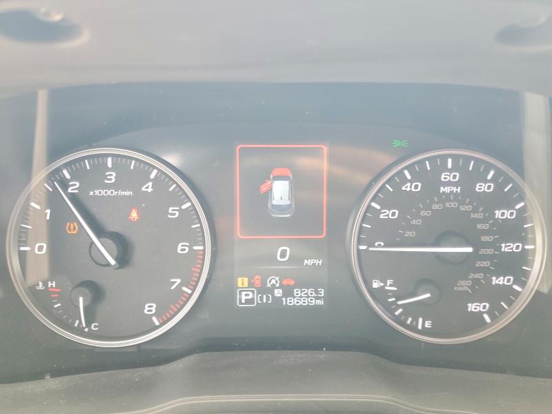 Продаж на аукціоні авто 2025 Subaru Crosstrek, vin: JF2GUHDCXS8241267, номер лоту: 52693786