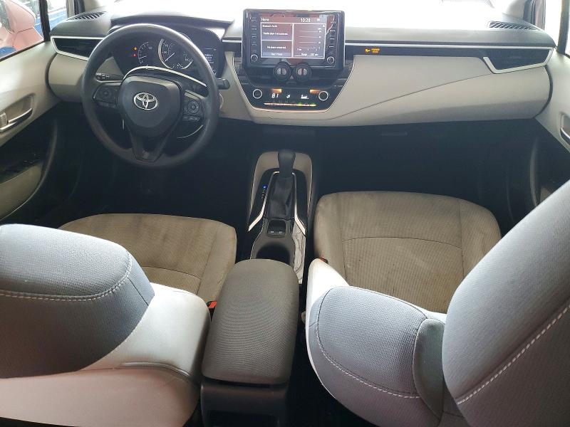 Продаж на аукціоні авто 2020 Toyota Corolla, vin: JTDEPRAE5LJ110606, номер лоту: 54232156