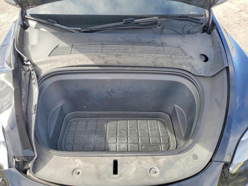 Продажа на аукционе авто 2024 Tesla Model Y, vin: 7SAYGAEE3RF991107, номер лота: 53130006