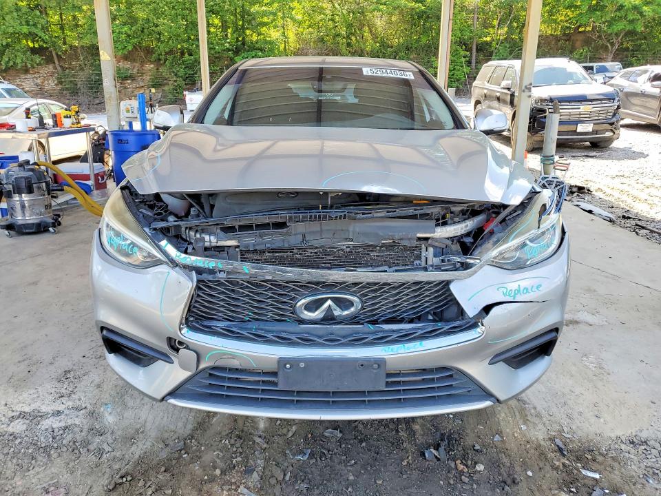 2017 Infiniti Qx30 მანქანა იყიდება აუქციონზე, vin: SJKCH5CP4HA033873, აუქციონის ნომერი: 52944036