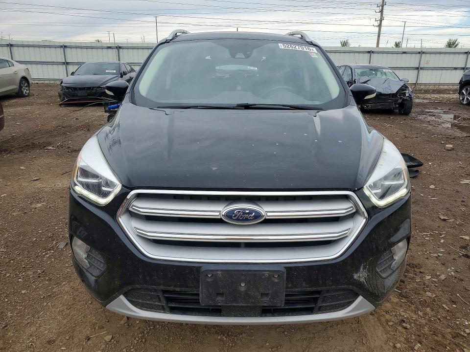 52627016 :رقم المزاد ، 1FMCU9J9XJUA80769 vin ، 2018 Ford Escape مزاد بيع