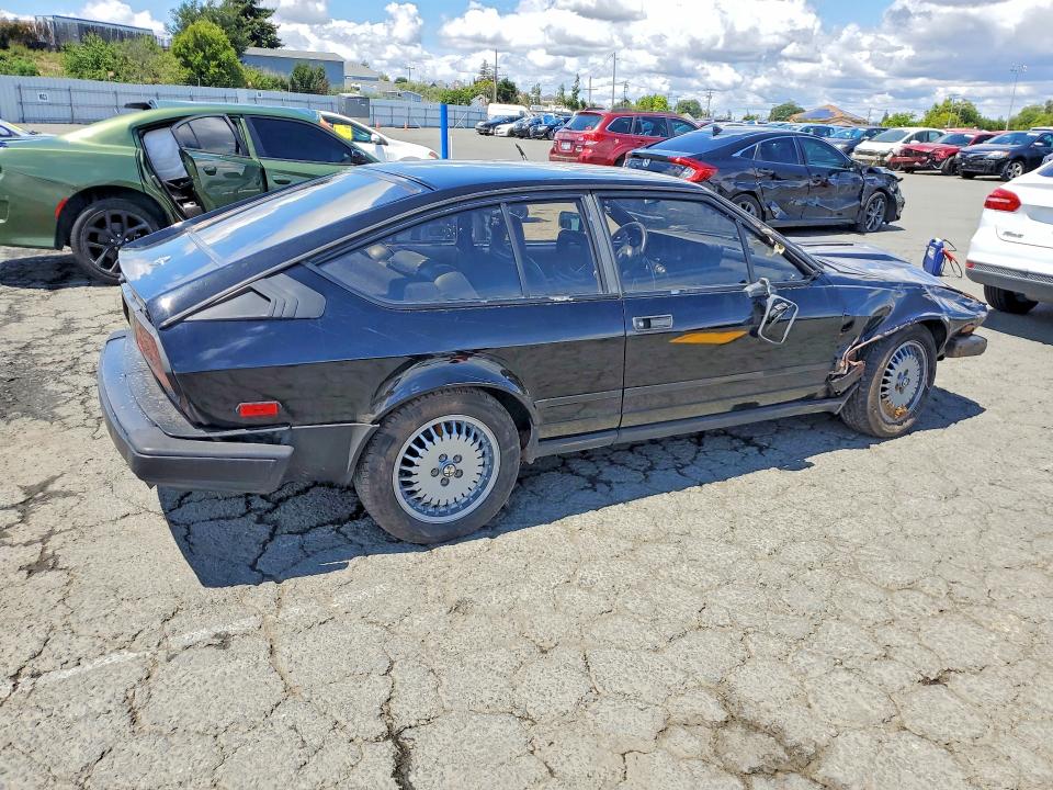 Продажа на аукционе авто 1986 Alfa Romeo Gt, vin: ZARAA6696G1008060, номер лота: 52699256