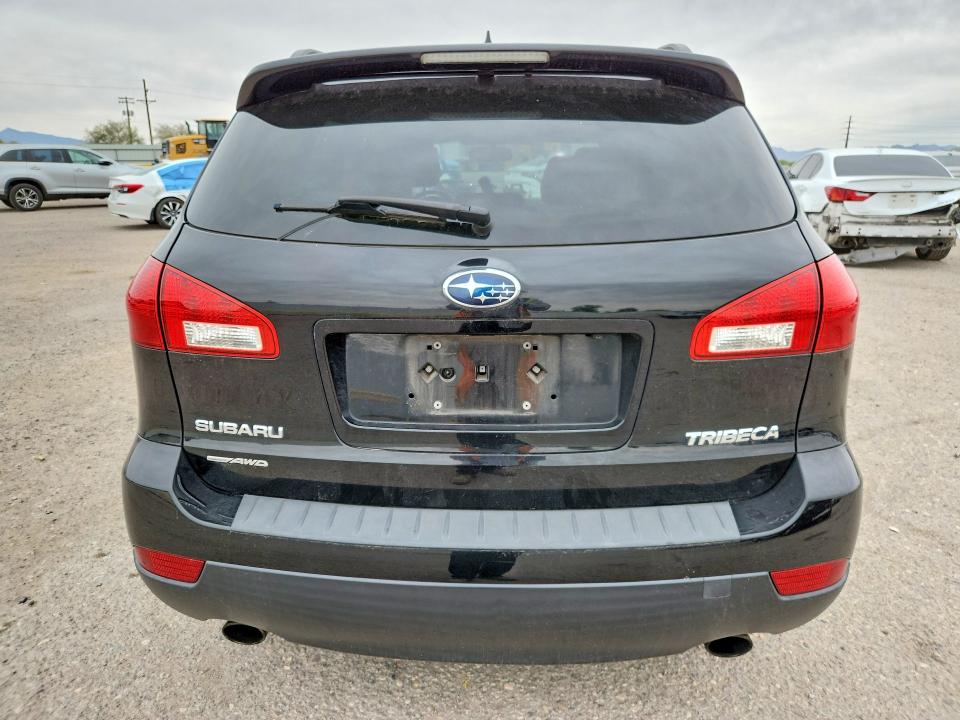 2013 Subaru Tribeca მანქანა იყიდება აუქციონზე, vin: 4S4WX9GD3D4400678, აუქციონის ნომერი: 55233186