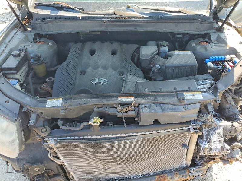 Aukcja sprzedaży 2007 Hyundai Santa Fe, vin: 5NMSG73D47H126948, numer aukcji: 54087706