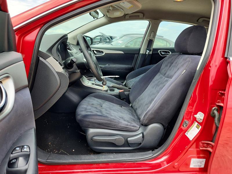 Aukcja sprzedaży 2013 Nissan Sentra, vin: 3N1AB7AP9DL734005, numer aukcji: 53232976