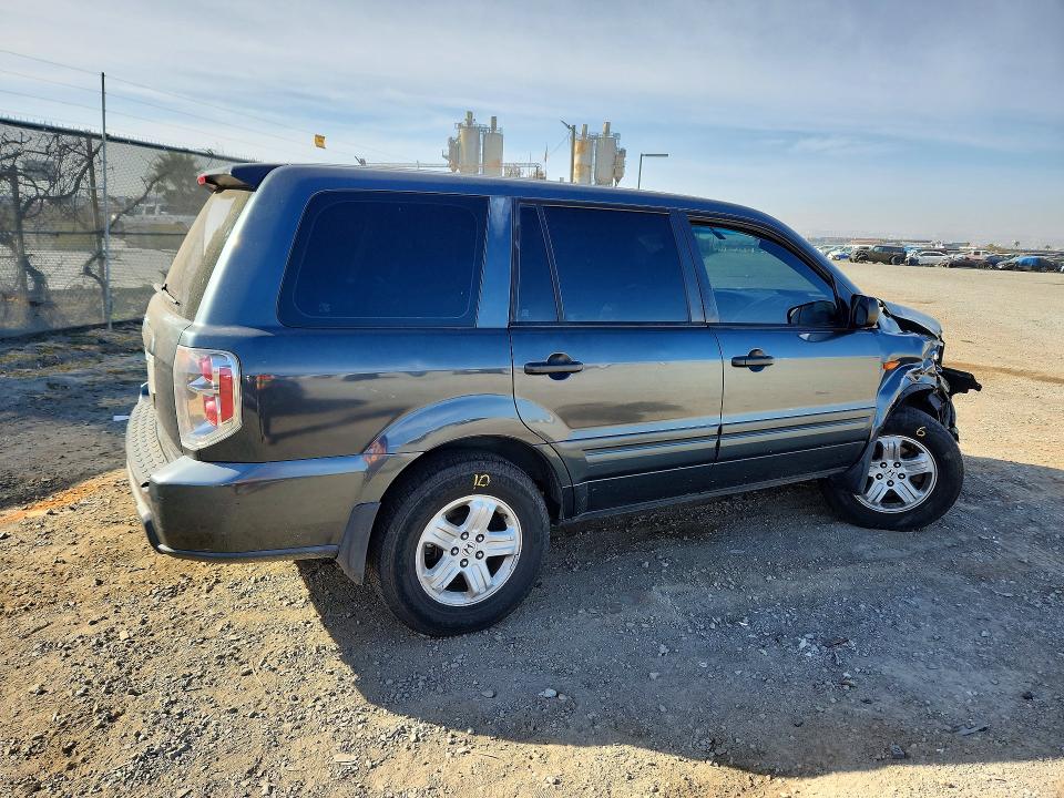 Aukcja sprzedaży 2006 Honda Pilot, vin: 5FNYF28186B019089, numer aukcji: 54178956