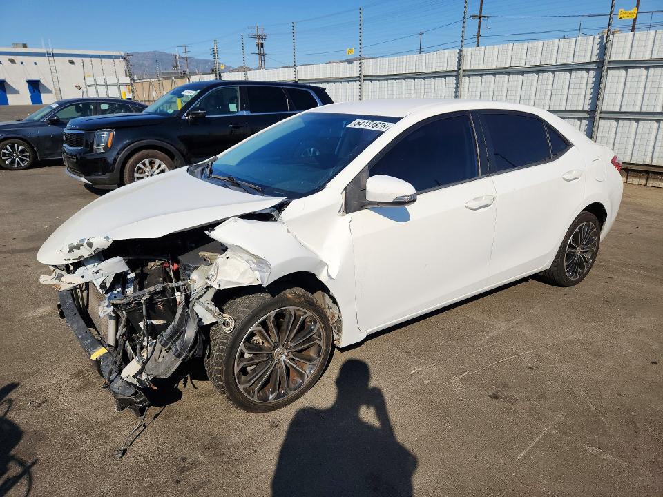 Продаж на аукціоні авто 2014 Toyota Corolla, vin: 2T1BURHE1EC081217, номер лоту: 54151876