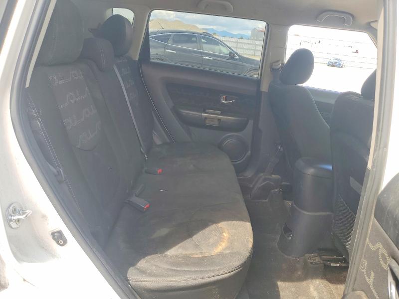 Продажа на аукционе авто 2012 Kia Soul, vin: KNDJT2A6XC7466573, номер лота: 55068646