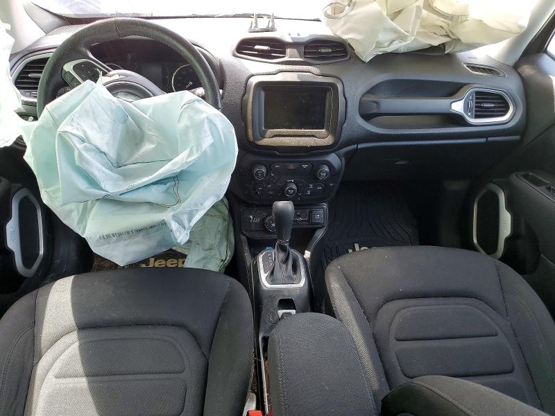 Aukcja sprzedaży 2020 Jeep Renegade, vin: ZACNJBBB2LPL52909, numer aukcji: 55587186