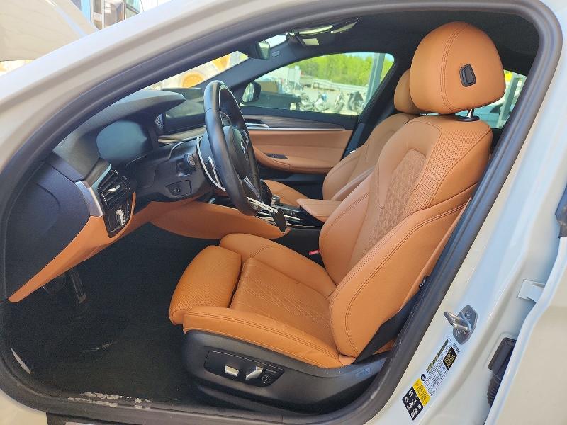 Aukcja sprzedaży 2022 Bmw 530, vin: WBA13BJ01NWX81232, numer aukcji: 53350046