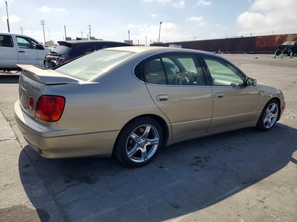 Продажа на аукционе авто 2002 Lexus Gs 430, vin: JT8BL69S320009140, номер лота: 54709286