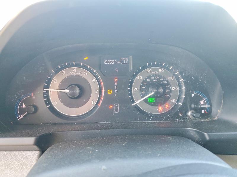 54645836 :رقم المزاد ، 5FNRL5H69DB003989 vin ، 2013 Honda Odyssey مزاد بيع
