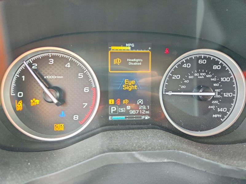 53005346 :رقم المزاد ، JF2SKAJC6MH494892 vin ، 2021 Subaru Forester مزاد بيع